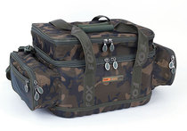 British FOX Camouling Low and Low Portable Fishing Tackle Pack ( Handheld )