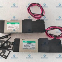 CKD solenoid valve 4KB119 110-M1C2 4KA129 120-LS 4KB139 149 159-C3 D2