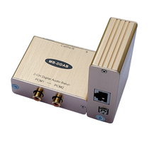 SPDIF cable extension device digital audio converter TV amplifier sound signal converter extends 183 m