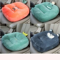 Bench mat summer breathable car seat cushion special car seat cushion heightened thickening test drivers license short driving