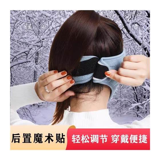 가을과 겨울의 전면 보호 페이스 보호 마스크, 고 부가가치 승마, 냉장 자전거, 방풍 오토바이 마스크 귀 보호 가을과 겨울의 전면 보호 페이스 보호 마스크, 고 부가가치 승마, 냉장 자전거, 방풍 오토바이 마스크 귀 보호