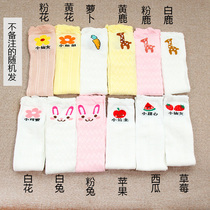 Childrens stockings summer thin baby baby socks mesh over the knee princess cute girl student mosquito socks