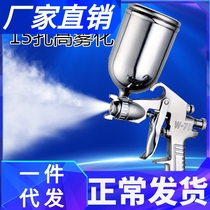 Automotive side spray guns High atomization paint spray guns W-71 Pneumatic paint spray gun furniture Automotive spray guns
