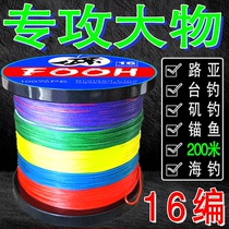 Over Glue Imports 10 10 20 30 Hercules Vigorous Horse Fish Line Giants Big Things Main Line Super Pull 16 Kit Core PE Line