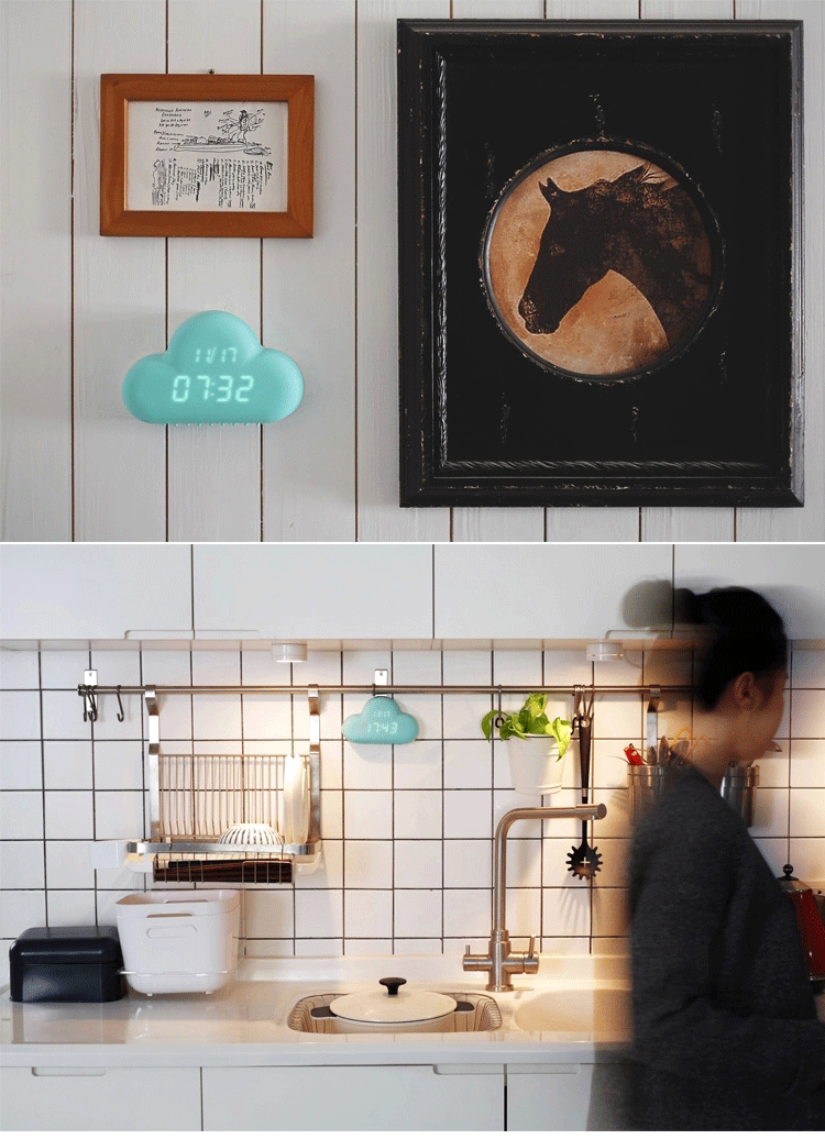 Настольные часы Loveqin Muid LED Настольные часы Loveqin Muid LED