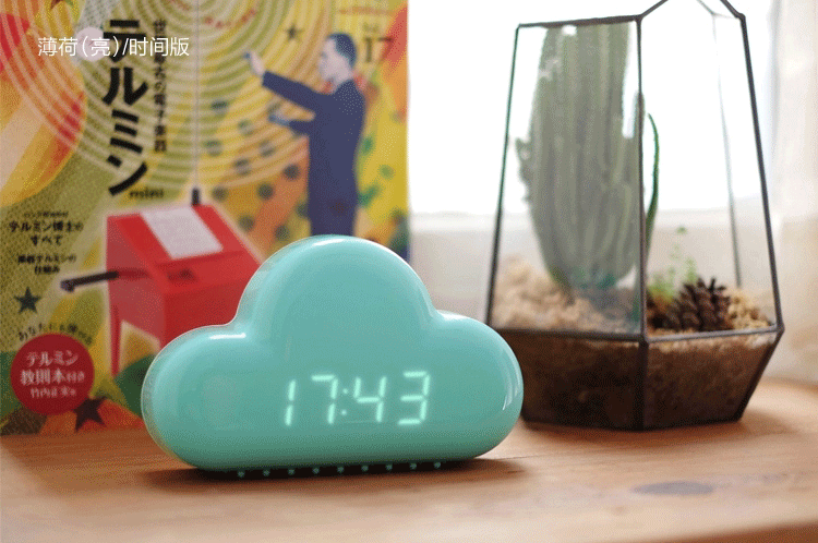 Настольные часы Loveqin Muid LED Настольные часы Loveqin Muid LED