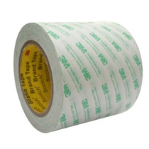 3M55256 Transparent PET substrate double side adhesive high temperature ultra - thin circuit board keyboard cutting tape