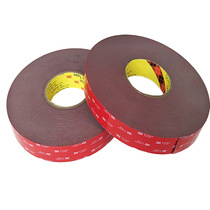 3M5608 Strong double - sided adhesive adhesive cotton without trace sponge waterproof high temperature resistant exposure car tape