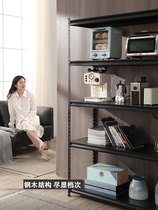 Small shelf Shelf shelf cargo shelf floor multi-storey warehouse balcony Home warehouse supermarket container sample display rack