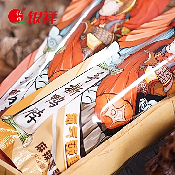 福手撕鸭脖黑鸭味整根干鸭脖氮气锁鲜150g[15元优惠券]-寻折猪