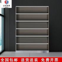 Stainless steel cafeteria dishes dishes employees cup cabinet teacup frame placing factory workshop shoe cabinet