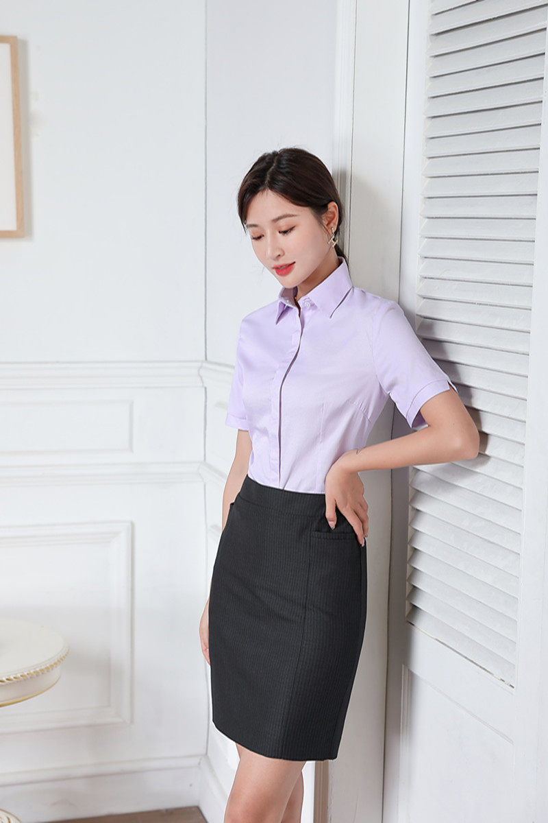 农行新款工作服女士长袖衬衫职业装农业银行行服制服西裤套装工装