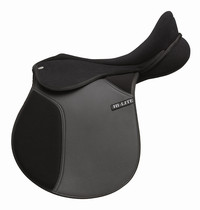 British Shires Integrated Saddle All-around Teaching Saddle Super Slim Riding and Mighty Horse 8206003
