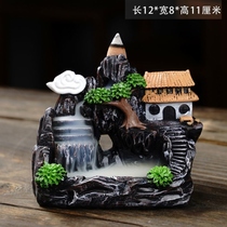 Mini-flow incense small stove sandalwood pendulum Home Indoor Bedroom Incense lavender Deodorized Mosquito repellent except for the new