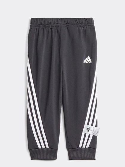 adidas/adidas 어린이 캐주얼 스포츠 긴 슬리브 세트 GT9512 adidas/adidas 어린이 캐주얼 스포츠 긴 슬리브 세트 GT9512