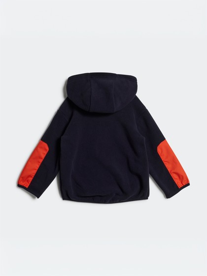 adidas/adidas 어린이 브러시드 조그셋 스웨트 셔츠 바지 스포츠 세트 HM8962 adidas/adidas 어린이 브러시드 조그셋 스웨트 셔츠 바지 스포츠 세트 HM8962