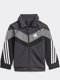 adidas/adidas 어린이 캐주얼 스포츠 긴 슬리브 세트 GT9512 adidas/adidas 어린이 캐주얼 스포츠 긴 슬리브 세트 GT9512