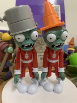 Plant Wars Zombie Zombie Toys Big Future Iron Barrel Barricades Egypt Doctoral Future Doctoral Zombie Toys