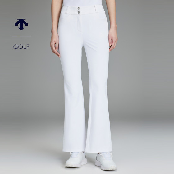 DESCENTEGOLF Women's Lightweight Micro-Flame Trousers New in Summer
DESCENTEGOLF Women's Lightweight Micro-Flame Trousers New in Summer