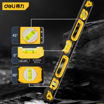 Power level scale Tonic aluminum high accuracy depends on the three-angle measurement scale of the anti-fall strong magnetic balancer profession