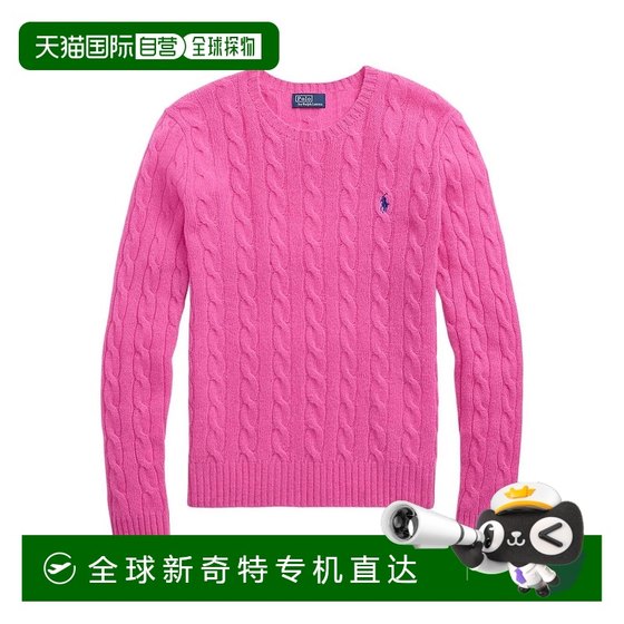 1h refundable European direct mail ralph lauren polo women's sweater
1h refundable European direct mail ralph lauren polo women's sweater