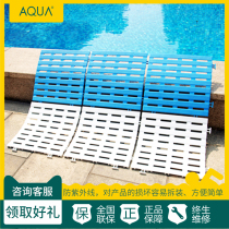 AQUA Aike swimming pool equipment sauna equipment floor glue non-slip floor glue bathroom non-slip mat