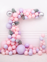 Steam Ball Arch Decoration Opening Balloon Arches Bracket New Shop Opening Decorations Birthday Styling Nursery Flowers Basket