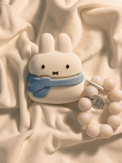 실리콘 3 차원 만화 Miffi Rabbit Airpods4 보호 케이스 Apple 이어폰 보호 케이스 AirpodsPro2 세대 무선 Bluetooth 이어폰 표지 소프트 쉘 1/2 세대 실리콘 3 차원 만화 Miffi Rabbit Airpods4 보호 케이스 Apple 이어폰 보호 케이스 AirpodsPro2 세대 무선 Bluetooth 이어폰 표지 소프트 쉘 1/2 세대