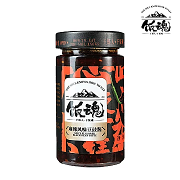 【饭魂】麻辣风味豆豉酱200g[2元优惠券]-寻折猪