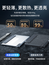 (Split magnetic attraction is suitable for 2021 Huawei matepadpro12 6 protective sleeves matepad11 inch tablet computer 10 8 inches with pen slot M6 leather cover