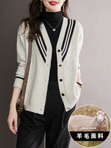 Ports Baozai counter genuine new wool knitted sweaters in autumn 2022