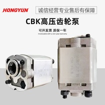 Hydraulic lift oil pumps CBK-F2 5 F1 6 F2 6 F3 2 hydraulic oil pump hydraulic oil pump assembly