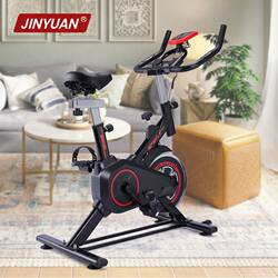 Cross-border small household spinning bicycle magnetically controlled exercise bike Spin bike indoor bicycle factory