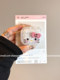 쉘 패턴 Hellokitty airpodspro2 보호 케이스 새로운 4 세대 AirPods3 헤드폰 슬리브 2 세대 Apple AirPodsPro 헤드폰 슬리브 무선 Bluetooth 헤드폰 케이스 쉘 패턴 Hellokitty airpodspro2 보호 케이스 새로운 4 세대 AirPods3 헤드폰 슬리브 2 세대 Apple AirPodsPro 헤드폰 슬리브 무선 Bluetooth 헤드폰 케이스