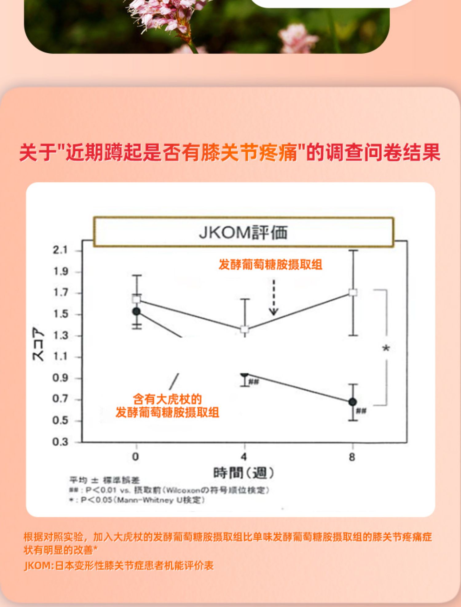 【日本原装进口】广贯堂植物氨糖片150粒