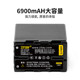 Zitay Khiti BP-U60 U90 U30 SLR 배터리는 소니 카메라에 적합합니다 FX9 EX280 FS7 FS5 FX6/BLACKMAGIC PYXIS 6K 카메라 전원 Zitay Khiti BP-U60 U90 U30 SLR 배터리는 소니 카메라에 적합합니다 FX9 EX280 FS7 FS5 FX6/BLACKMAGIC PYXIS 6K 카메라 전원