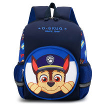 Kindergarten schoolbag girl princess cartoon student decompression baby boy small class 2-3-5 year old children backpack