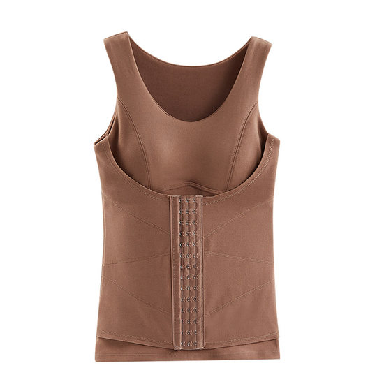 Develvet Thermal Underwear with Latex Coaster와 함께 양면 연삭 및 두꺼운 열 조끼를 가진 열 조끼 Develvet Thermal Underwear with Latex Coaster와 함께 양면 연삭 및 두꺼운 열 조끼를 가진 열 조끼