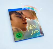 After 3 attachment 2021 Blu-ray BD movie disc HD 1080P box