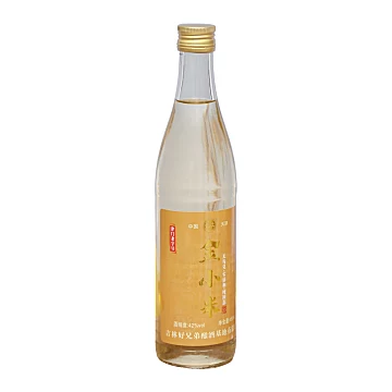 金小米白酒42度纯粮食酒450ml*2瓶[18元优惠券]-寻折猪