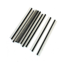 Single row needle length 11MM 1*40PIN 2 54mm foot straight foot