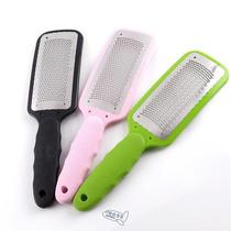 1pcsProfessionalDoubleSideFootFileStainlessSteel