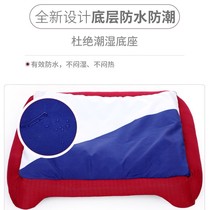 Dog cohorts washable Tiddish Moyer large size gold wool Pet kennel Cat Nest Dog Mattresses Stuffed with Bears Pet Supplies