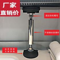 Cabinet installation support artifacts bathroom cabinet auxiliary toolBathroom support cabinet lifting bracket folding portable