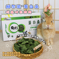 Herda Protein Sauna Rabbit Dragon Cat Guinea Pig Dried Pasta High Protein High Nutrition Tasty And Fatty 1kg Boxes