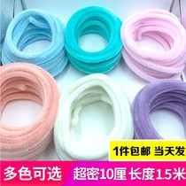 Wool Twist Torsion Bar Twisted Bar Encryption Imitation Suede Wool Root Strip Diy Handmade Material Creativity Manual Add Coarse Diameter