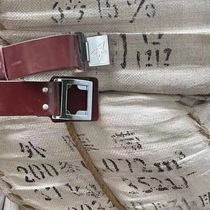 Inventory old 87 outer belt armed with artificial leather outer old-fashioned outer belt military training outer belt collection belt