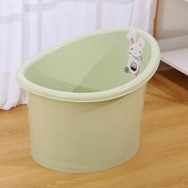 Large baby bath bucket bath childrens bath swimming bucket bucket bathtub 24503473 bath can sit in the babys home bathtub