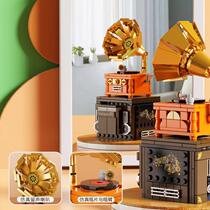 Niche boys male high sense handmade send girls fun and practical ceremony mens heart birthday gifts