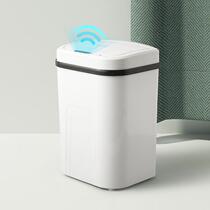 Room wisdom luxury 6326542 can garbage can home creative kitchen with lid light toilet living room bedroom toilet automatic station